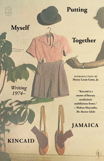 Putting Myself Together: Writing 1974- - Ingram