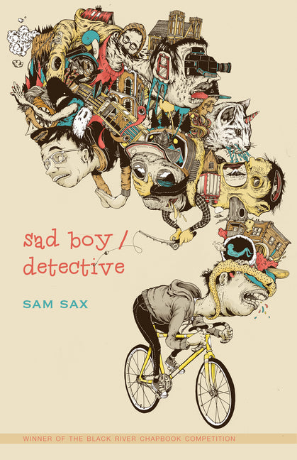 sad boy / detective - Ingram