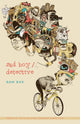 sad boy / detective - Ingram