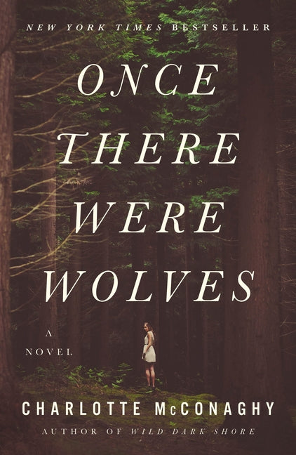 Once There Were Wolves - Ingram