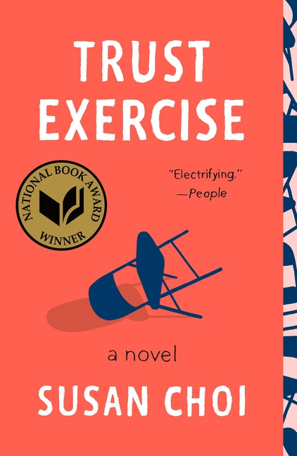 Trust Exercise - Ingram