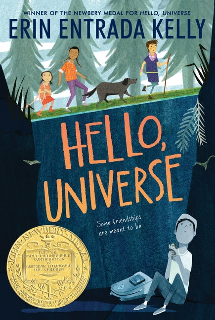 Hello, Universe: A Newbery Award Winner - Ingram