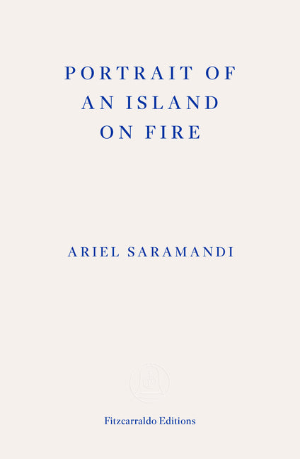 Portrait of an Island on Fire - Ingram