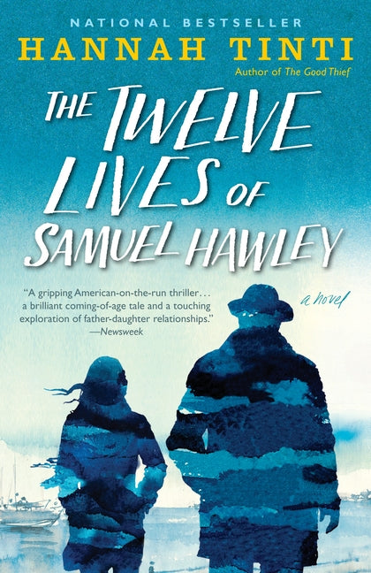 The Twelve Lives of Samuel Hawley - Ingram