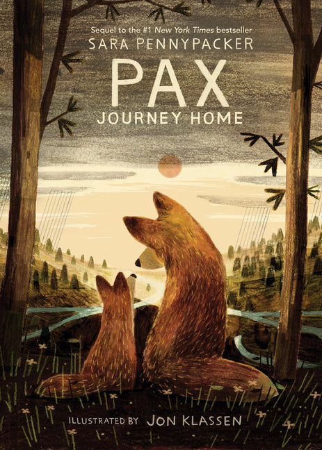 Pax, Journey Home - Ingram