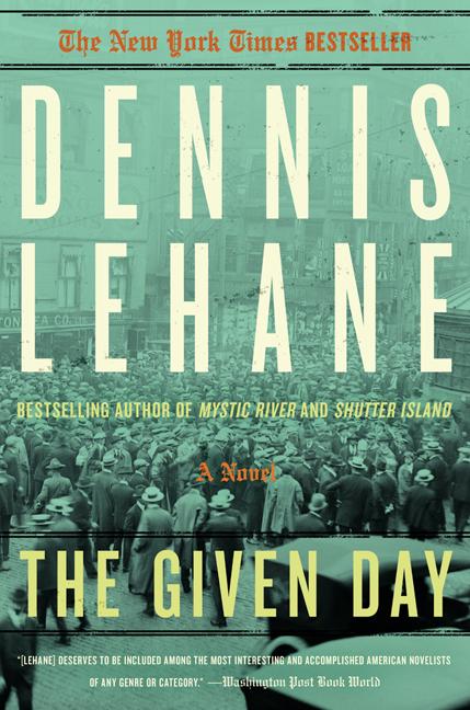 The Given Day - Ingram