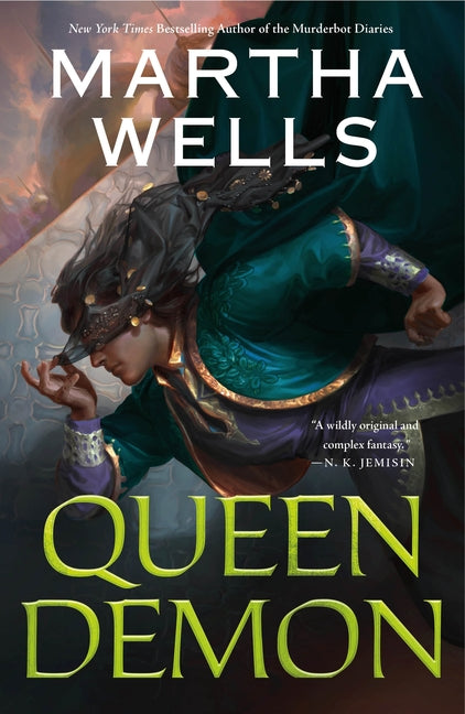 Queen Demon - Ingram