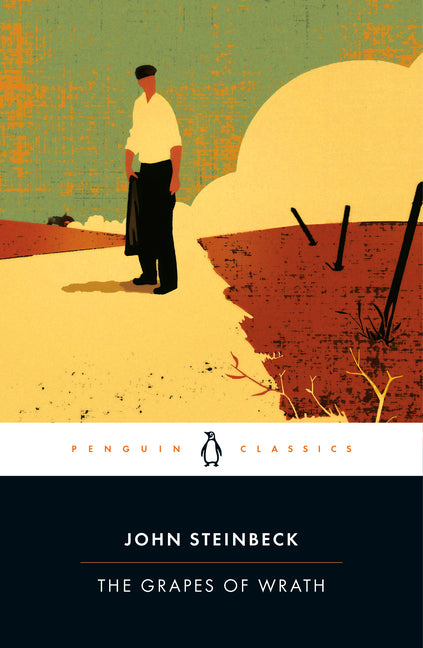 The Grapes of Wrath - Ingram