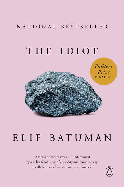 The Idiot - Ingram