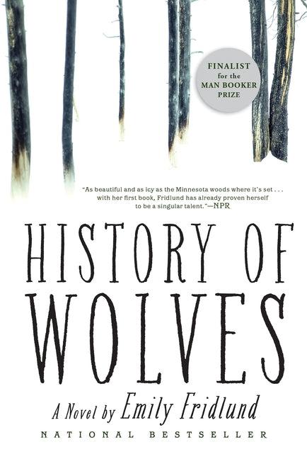 History of Wolves - Ingram