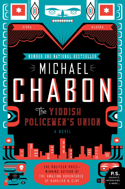 The Yiddish Policemen's Union - Ingram