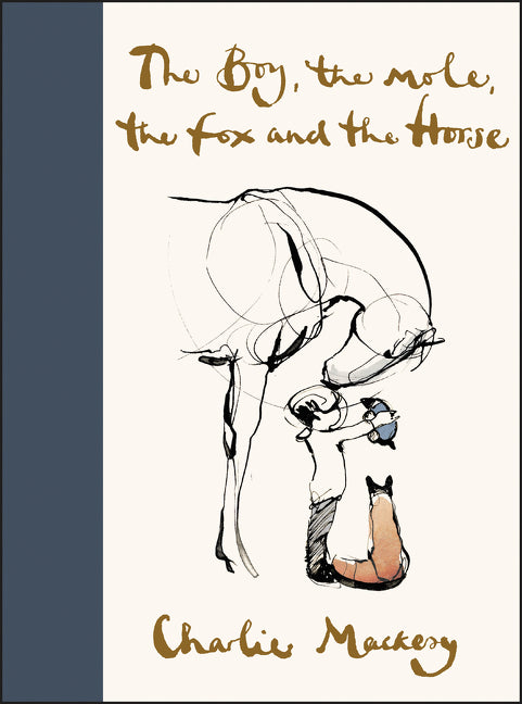 The Boy, the Mole, the Fox and the Horse - Ingram
