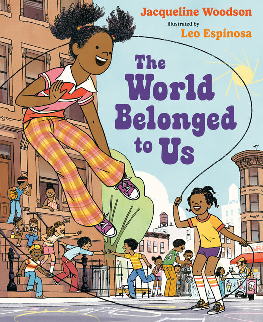 The World Belonged to Us - Ingram