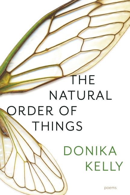 The Natural Order of Things: Poems - Ingram