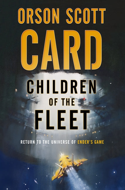 Children of the Fleet - Ingram
