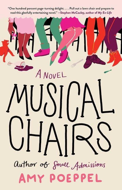 Musical Chairs - Ingram