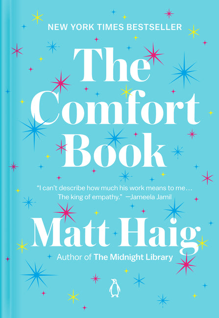 The Comfort Book - Ingram