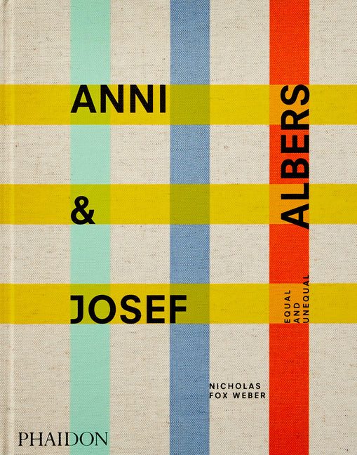 Anni & Josef Albers: Equal and Unequal - Ingram