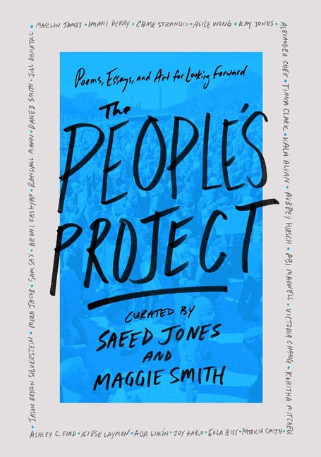 The People's Project: Poems, Essays, and Art for Looking Forward - Ingram