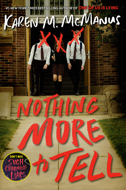 Nothing More to Tell - Ingram