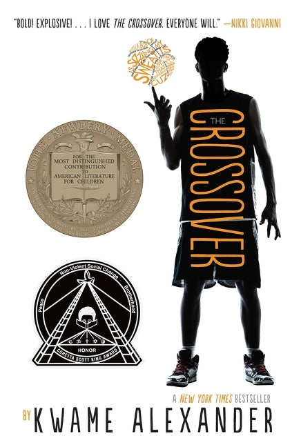 The Crossover: A Newbery Award Winner - Ingram
