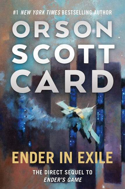 Ender in Exile - Ingram