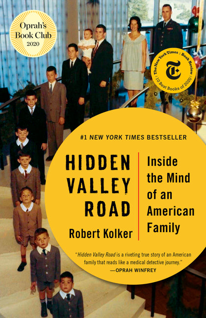 Hidden Valley Road: Inside the Mind of an American Family - Ingram