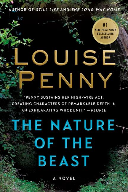 The Nature of the Beast: A Chief Inspector Gamache Novel - Ingram