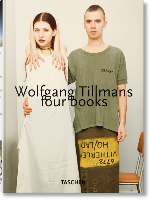 Wolfgang Tillmans. Four Books. 45th Ed. - Ingram