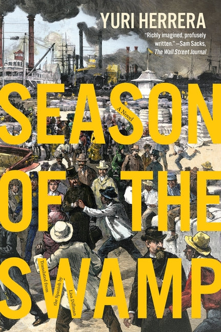 Season of the Swamp - Ingram