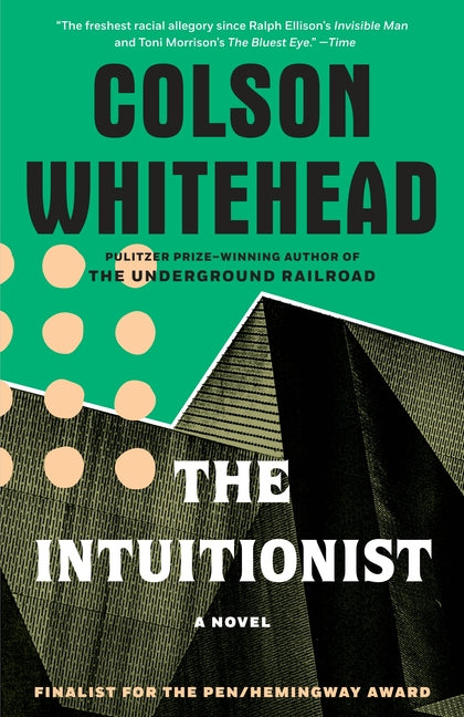 The Intuitionist - Ingram