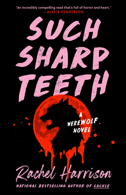 Such Sharp Teeth - Ingram