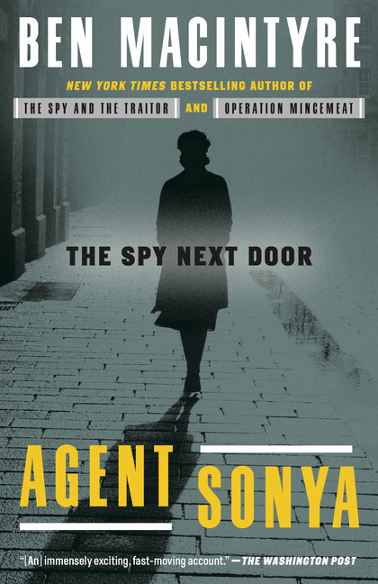 Agent Sonya: The Spy Next Door - Ingram