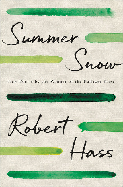 Summer Snow: New Poems - Ingram