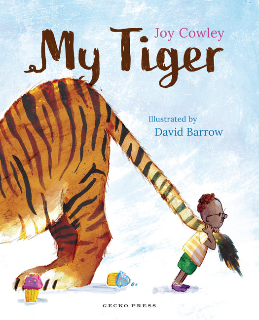 My Tiger - Ingram