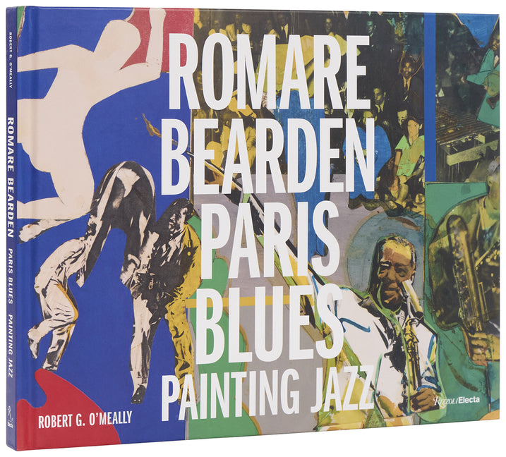 Romare Bearden: Paris Blues: Painting Jazz - Ingram