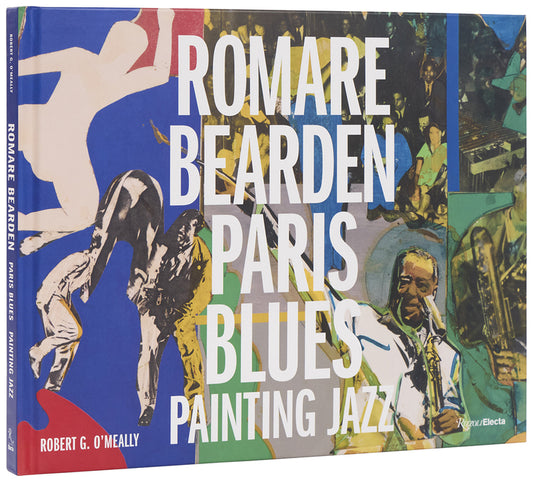 Romare Bearden: Paris Blues: Painting Jazz - Ingram