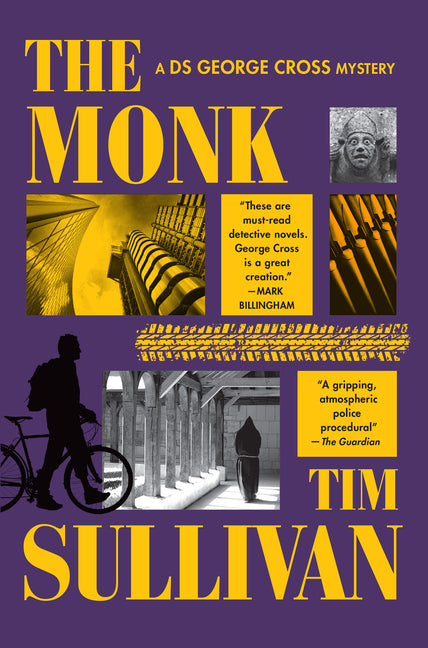 The Monk: A DS George Cross Mystery - Ingram
