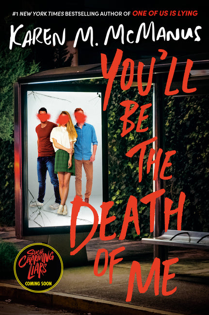You'll Be the Death of Me - Ingram
