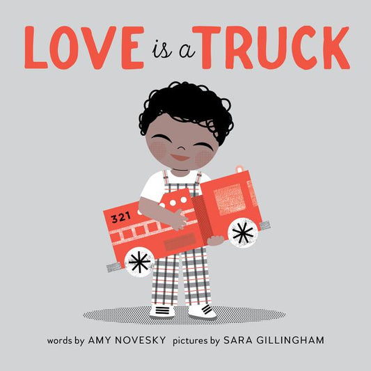 Love Is a Truck - Ingram