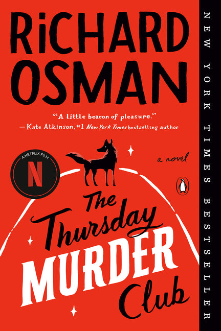 The Thursday Murder Club - Ingram