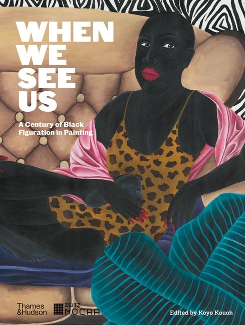 When We See Us: A Century of Black Figuration in Painting - Ingram