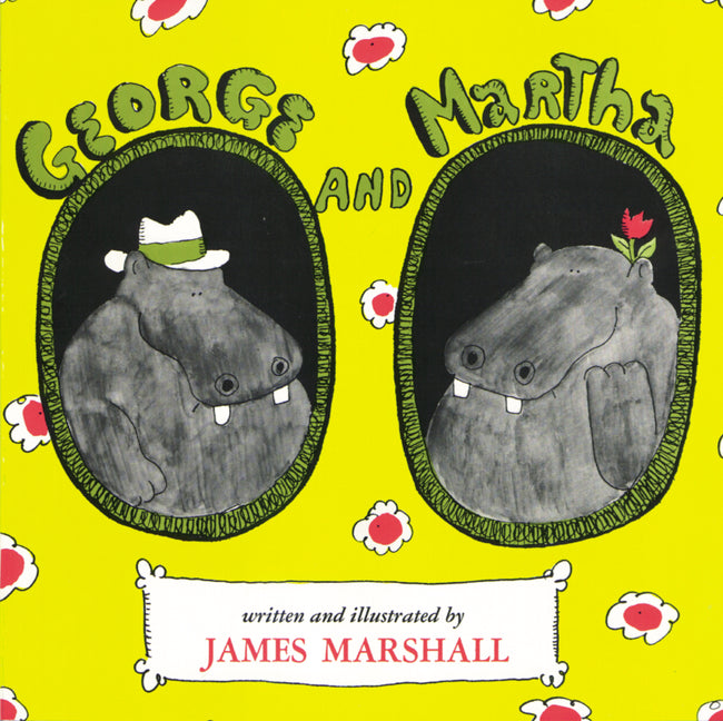 George and Martha - Ingram