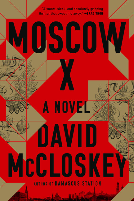 Moscow X - Ingram