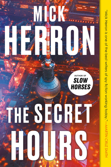 The Secret Hours - Ingram