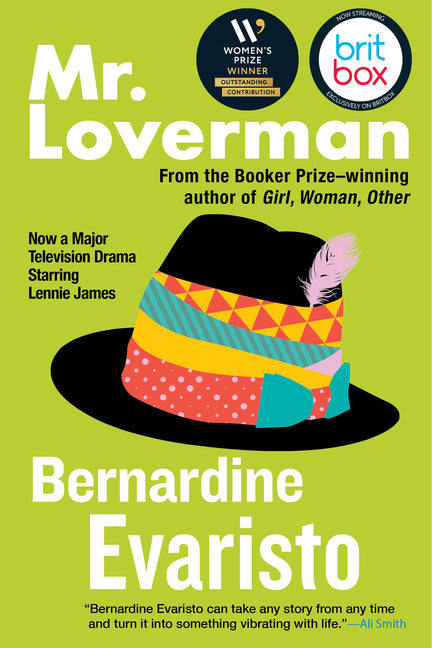 Mr. Loverman - Ingram