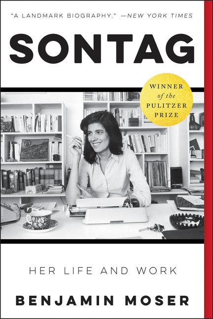 Sontag: Her Life and Work - Ingram