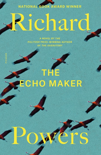 The Echo Maker - Ingram