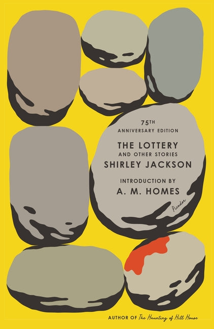 The Lottery and Other Stories: 75th Anniversary Edition - Ingram
