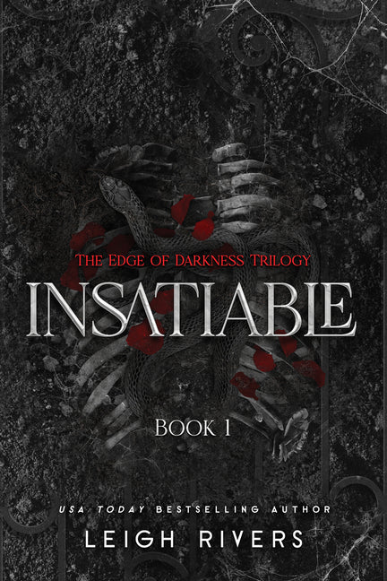 Insatiable: The Edge of Darkness Trilogy